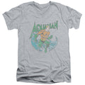 DC Comics Marco V-Neck T-Shirt