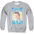 The Brady Bunch Worlds Grooviest Crewneck Sweatshirt