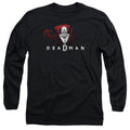 DC Comics Deadman Long Sleeve T-Shirt