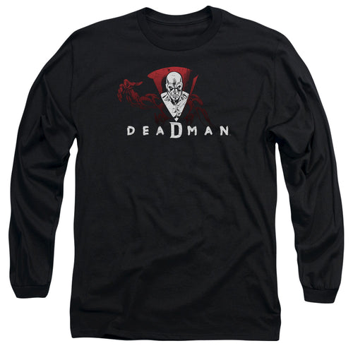 DC Comics Deadman Long Sleeve T-Shirt