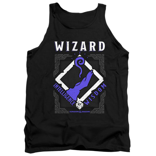 Dungeons & Dragons Wizard Tank Top