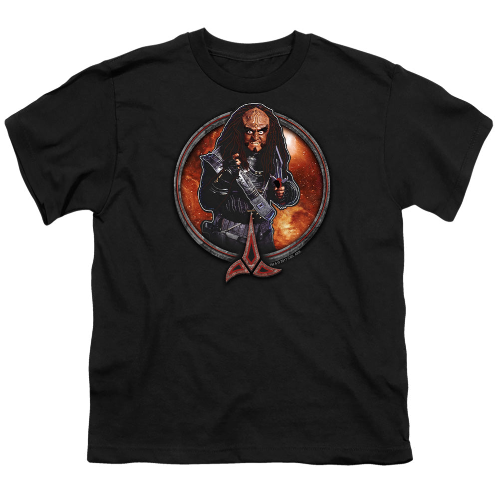 Star Trek Gowron Youth/Toddler T-Shirt