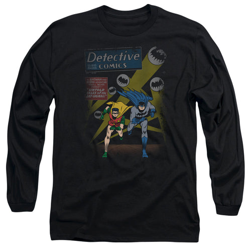 Batman Dynamic Duo Long Sleeve T-Shirt