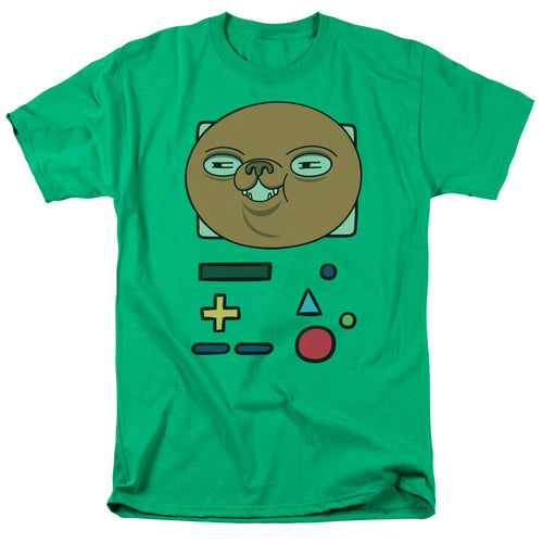Adventure Time Bmo Mask T-Shirt