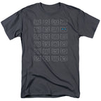 Adventure Time Finn Faces T-Shirt