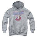 Star Trek Starfleet Academy Phoenix Crest Youth Hoodie