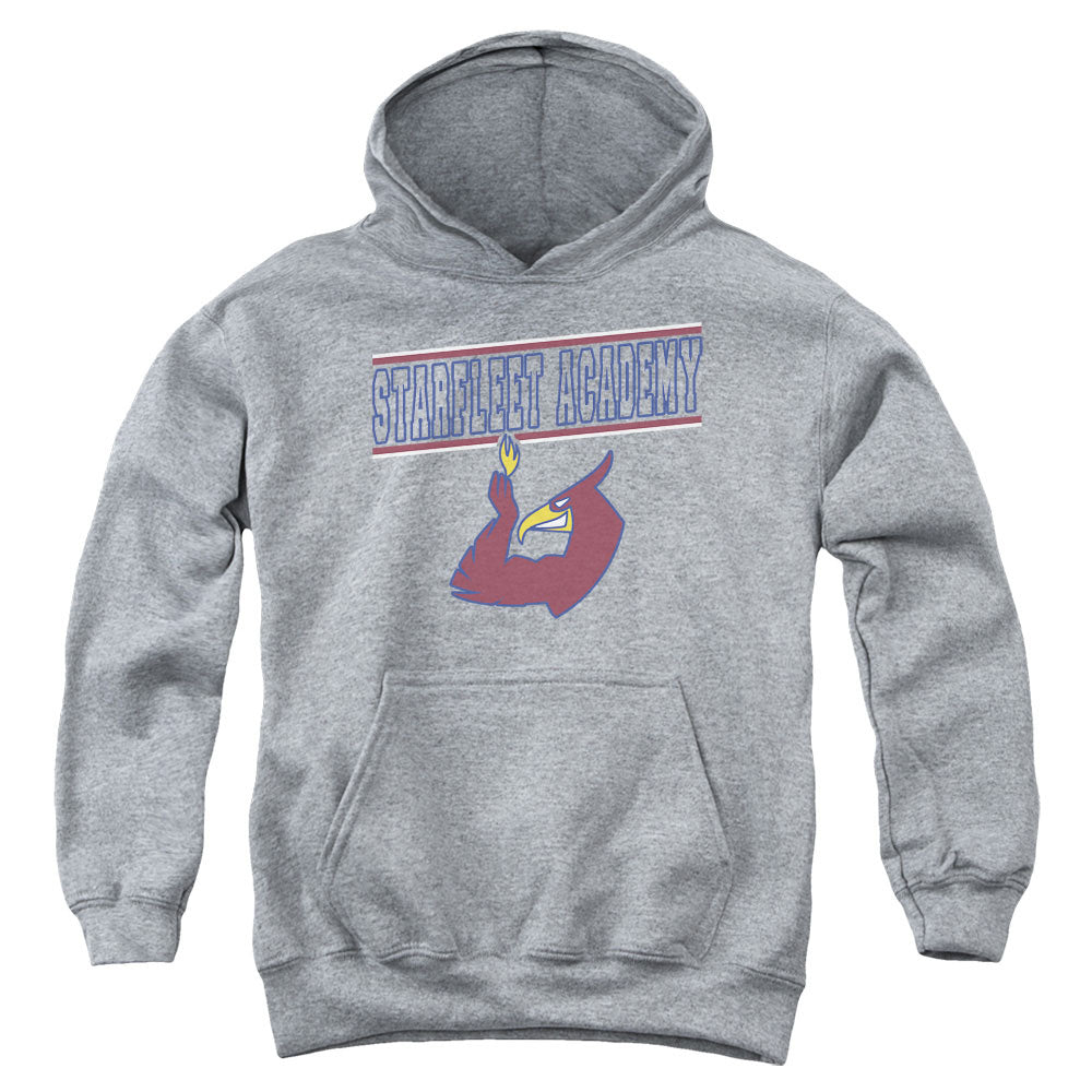 Star Trek Starfleet Academy Phoenix Crest Youth Hoodie