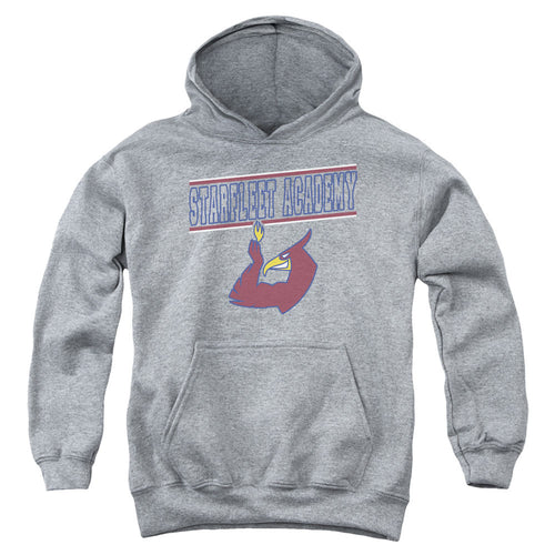 Star Trek Starfleet Academy Phoenix Crest Youth Hoodie