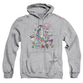 Invader Zim Group Shot Pullover Hoodie