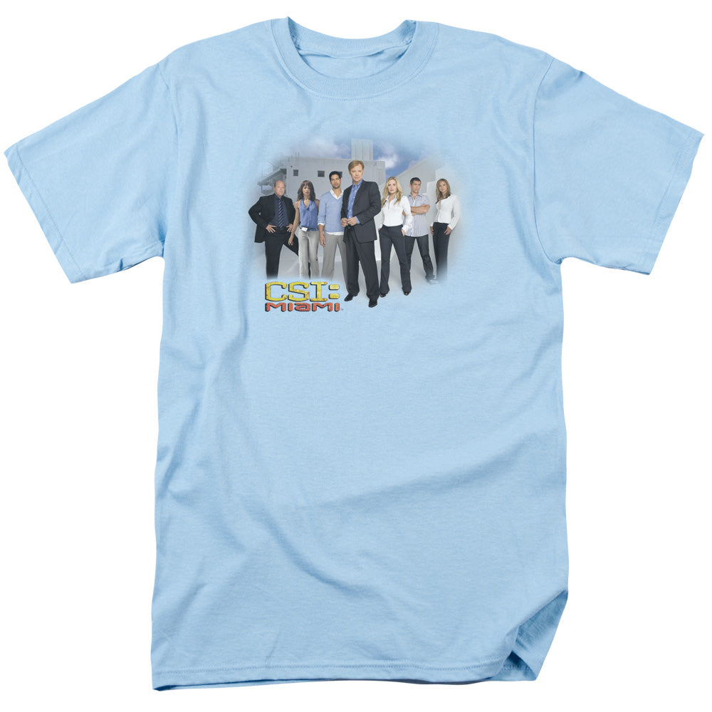 CSI Miami Cast T-Shirt