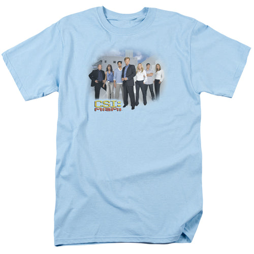 CSI Miami Cast T-Shirt