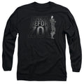 DC Comics Kneel Zod Long Sleeve T-Shirt