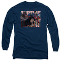 Justice League Rally Long Sleeve T-Shirt