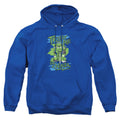 Teenage Mutant Ninja Turtles Trust Me I'm a Ninja Leonardo Pullover Hoodie