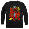 Birds of Prey Harleymania Long Sleeve T-Shirt