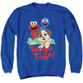 Sesame Street Tango Time Crewneck Sweatshirt