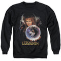 Labyrinth I Have A Gift Crewneck Sweatshirt