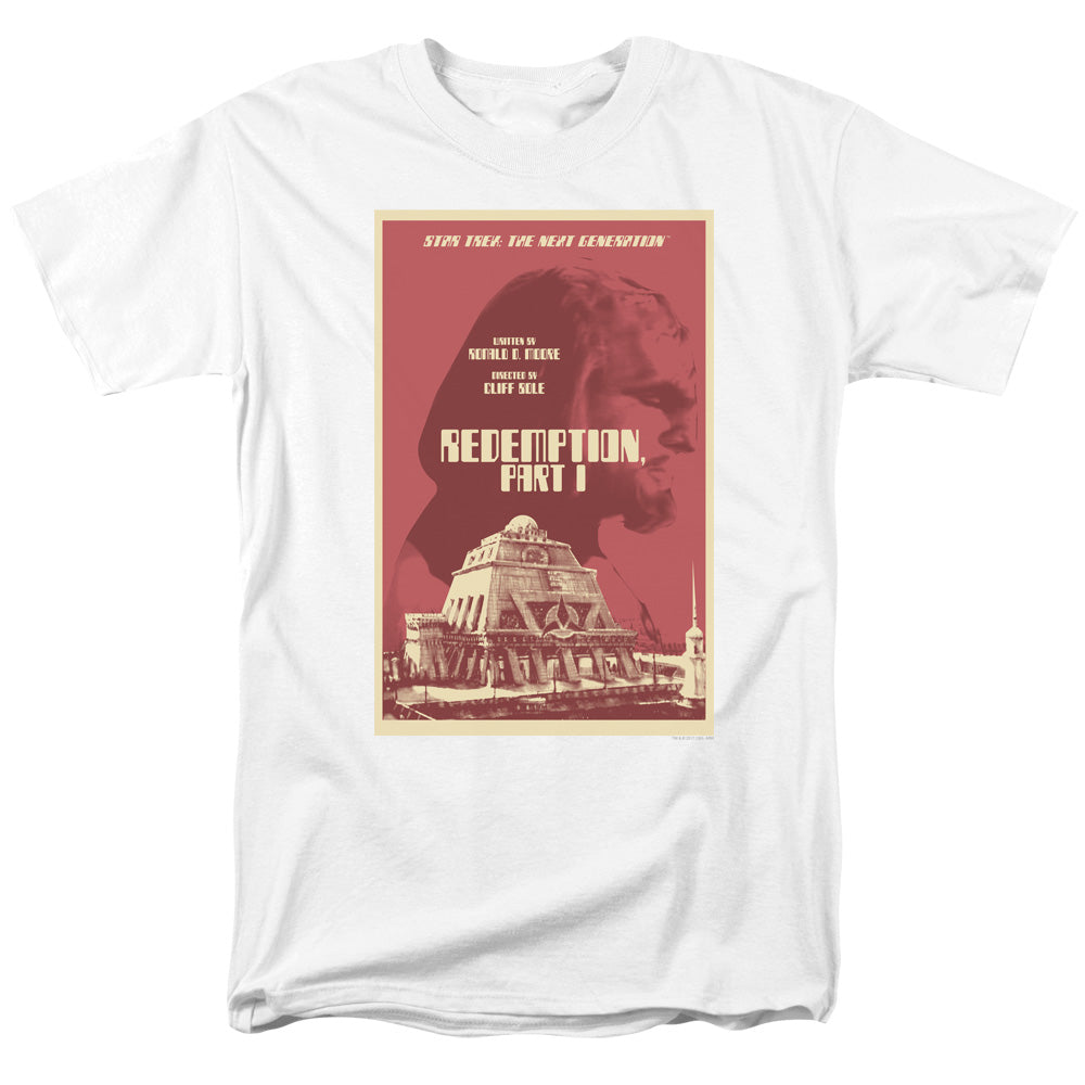 Star Trek Redemption Part I T-Shirt