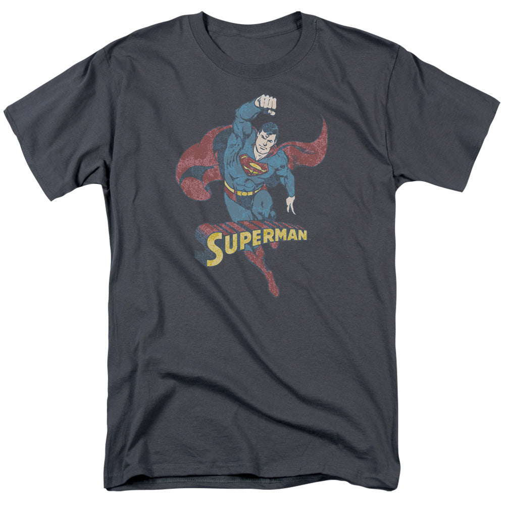 Desaturated Superman T-Shirt