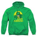 DC Comics Archer Circle Pullover Hoodie