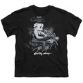 Betty Boop Storm Rider Youth/Toddler T-Shirt