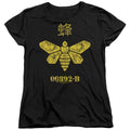 Breaking Bad Methylamine Barrel Bee Womens T-Shirt