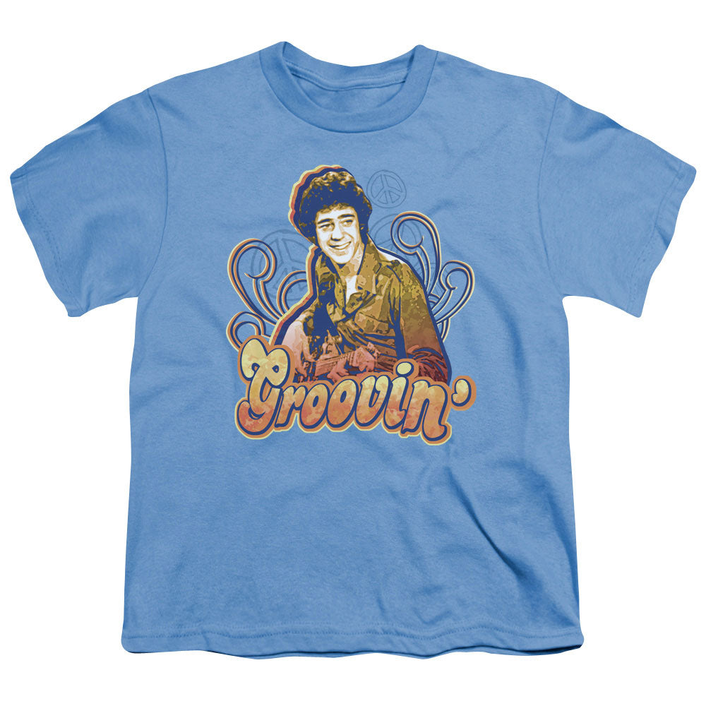 The Brady Bunch Groovin Youth/Toddler T-Shirt