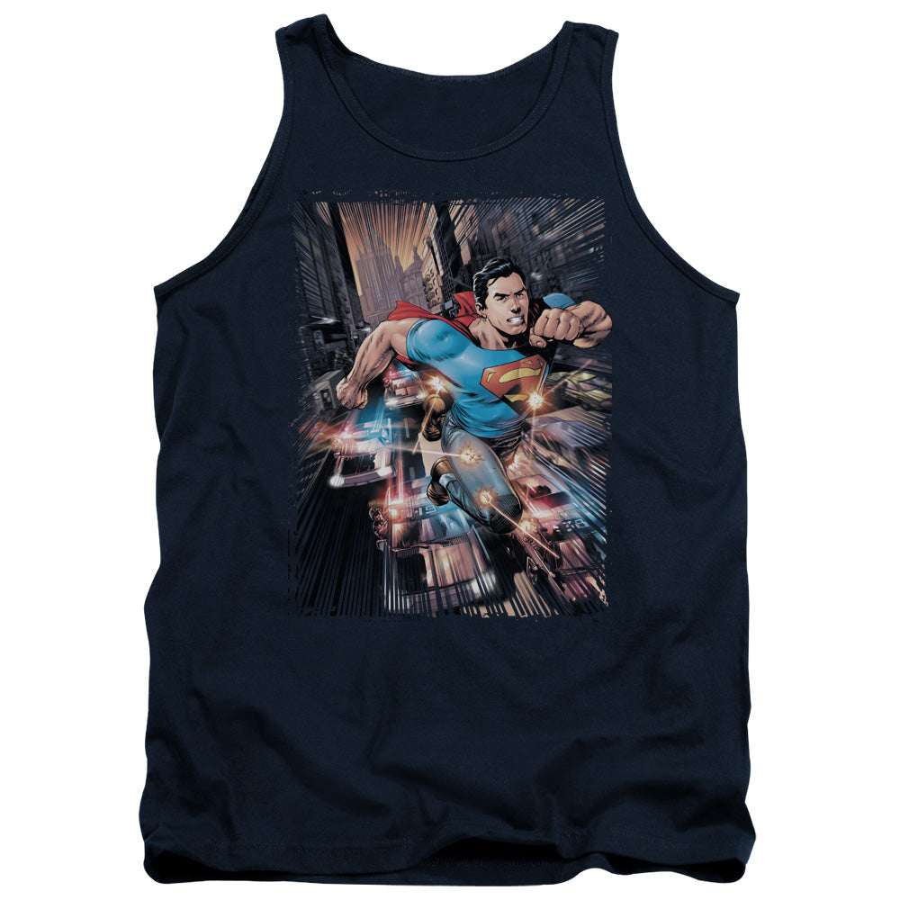 Superman Action Comics #1 Tank Top