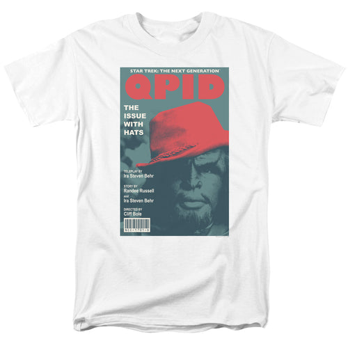 Star Trek Qpid T-Shirt