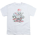 Looney Tunes Holiday Sketch Youth/Toddler T-Shirt