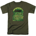 Justice League Kryptonite T-Shirt