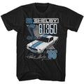 GT350 Carroll Shelby t-shirt in black