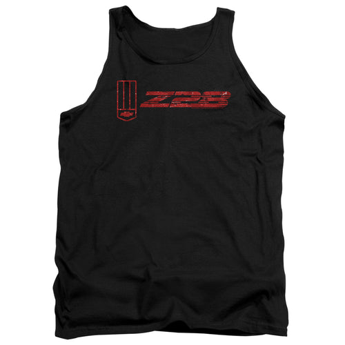 Chevy The Z28 Tank Top