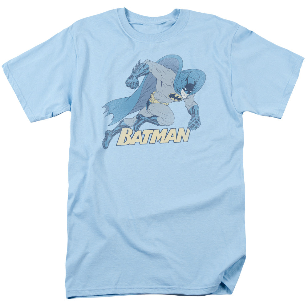 Batman Running Retro T-Shirt