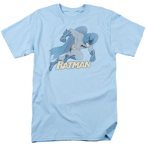 Batman Running Retro T-Shirt