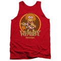 Fraggle Rock Wembley Circle Tank Top