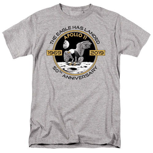 NASA Apollo Circle 50th T-Shirt