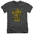 Harry Potter Gryffindor Crest V-Neck T-Shirt