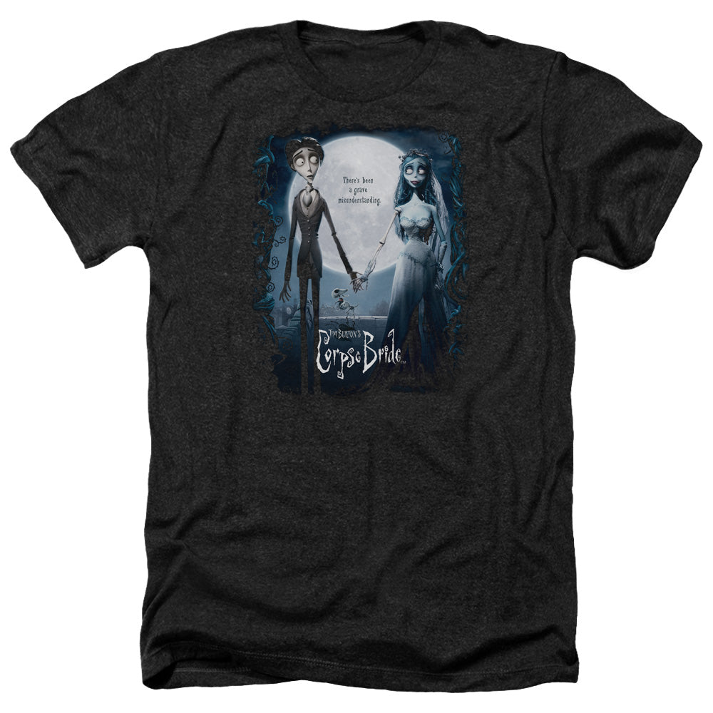Corpse Bride Poster T-Shirt