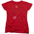Sesame Street Elmo Loves You Womens T-Shirt