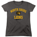 Mean Girls North Shore Lions Womens T-Shirt