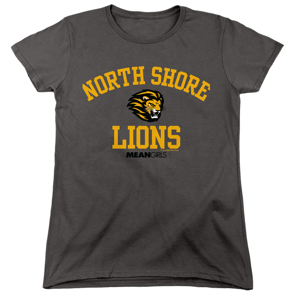 Mean Girls North Shore Lions Womens T-Shirt