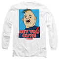The Goonies Sloth Hey You Guys Long Sleeve T-Shirt