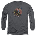 DC Comics Bull Rider Long Sleeve T-Shirt