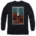 Star Trek The Pegasus Black Long Sleeve T-Shirt