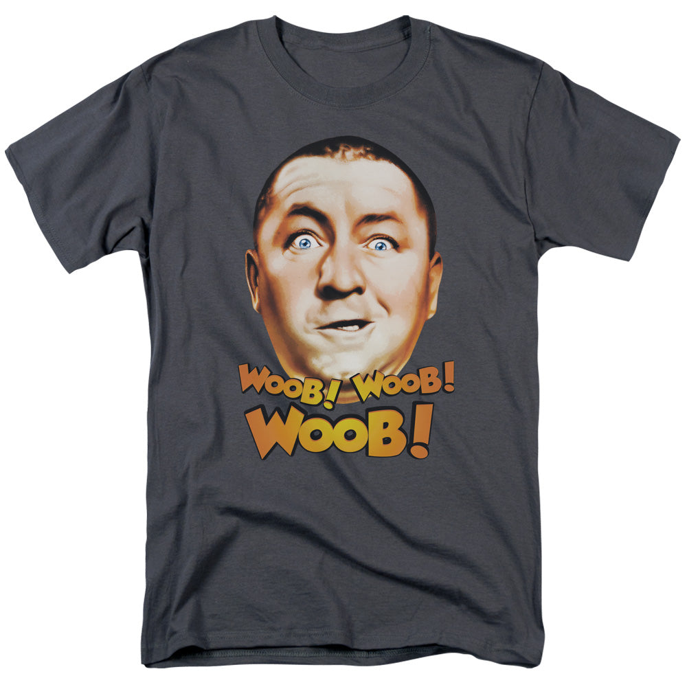 The Three Stooges Woob Woob Woob T-Shirt