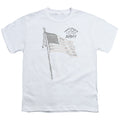 US Army Flag Sketch Youth/Toddler T-Shirt
