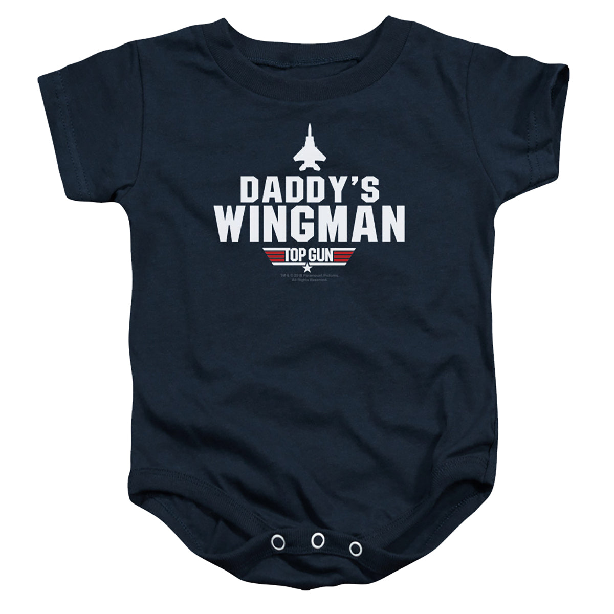 Top Gun Daddy's Wingman Creeper