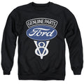 Ford V8 Genuine Parts Crewneck Sweatshirt