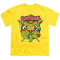 Teenage Mutant Ninja Turtles Cool but Crude Raphael Youth/Toddler T-Shirt